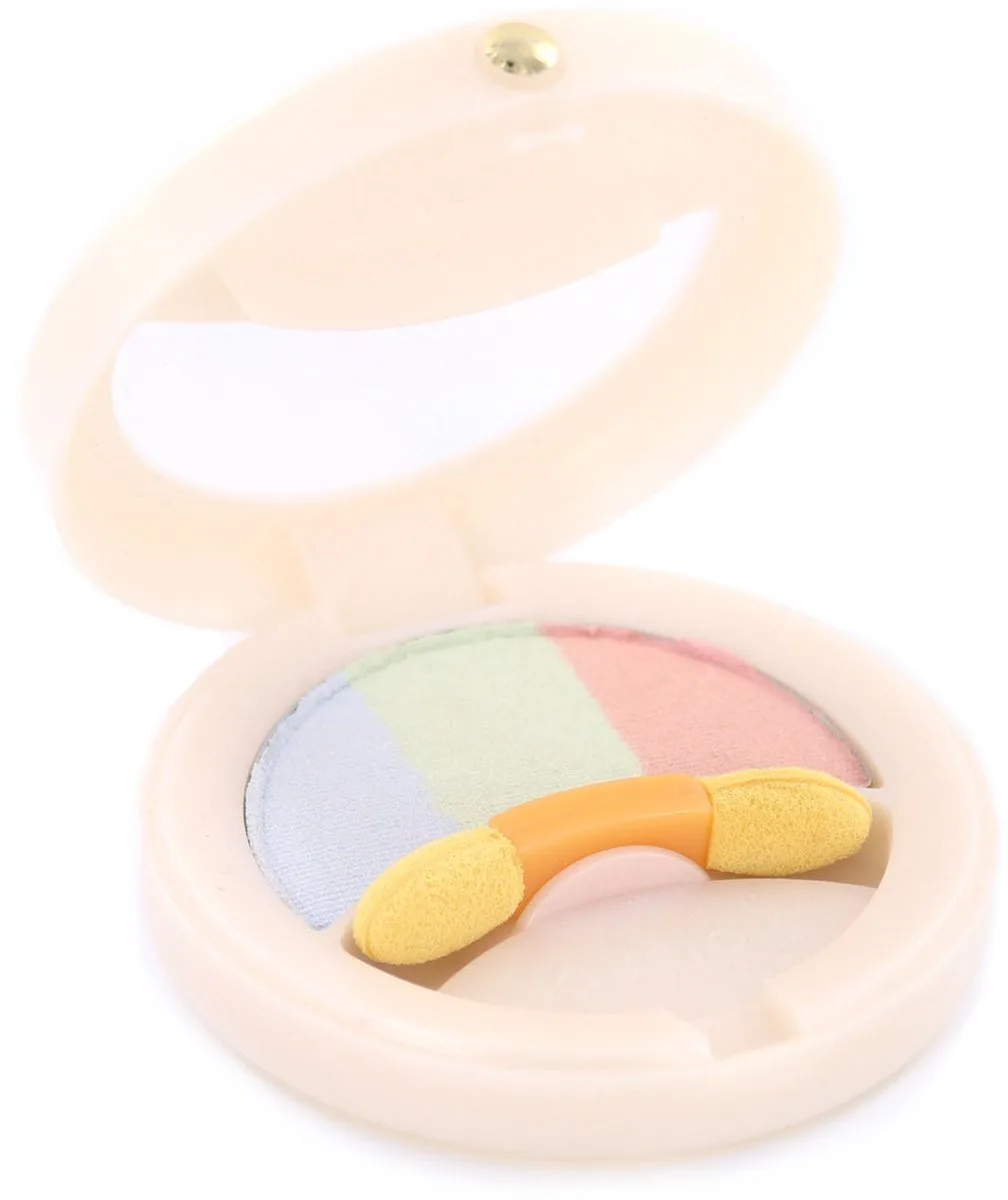 Effet Lumière Trio Oogschaduw - 54 Les Pastels van Bourjois in 54 Les Pastels – productfoto