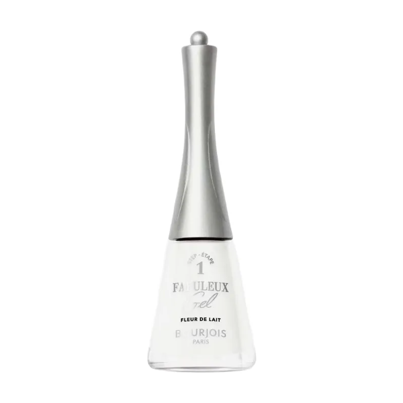 FABULEUX Gel-Nagellack #095-Milchblüte 9 ml fra Bourjois – produktbillede