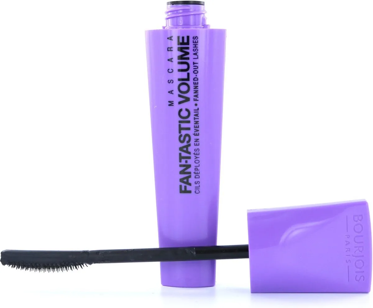 Fantastic Volume 2 Mascara van Bourjois in Zwart – productfoto