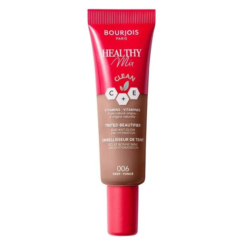 healthy getinte foundation 30 ml - diep by Bourjois – product photo