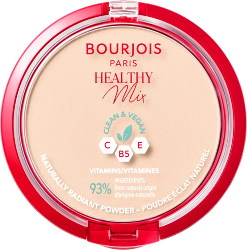 Healthy Mix Clean Poeder 01 Ivory van Bourjois in 01 Ivory – productfoto