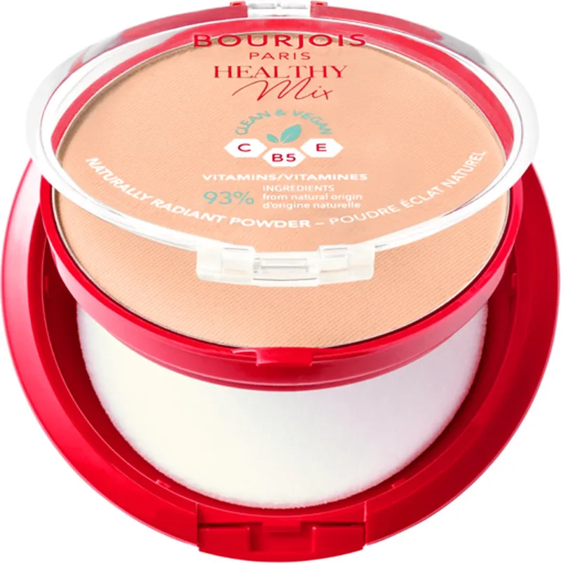 Healthy Mix Clean Poeder 02 Vanilla van Bourjois in 02 Vanilla – productfoto