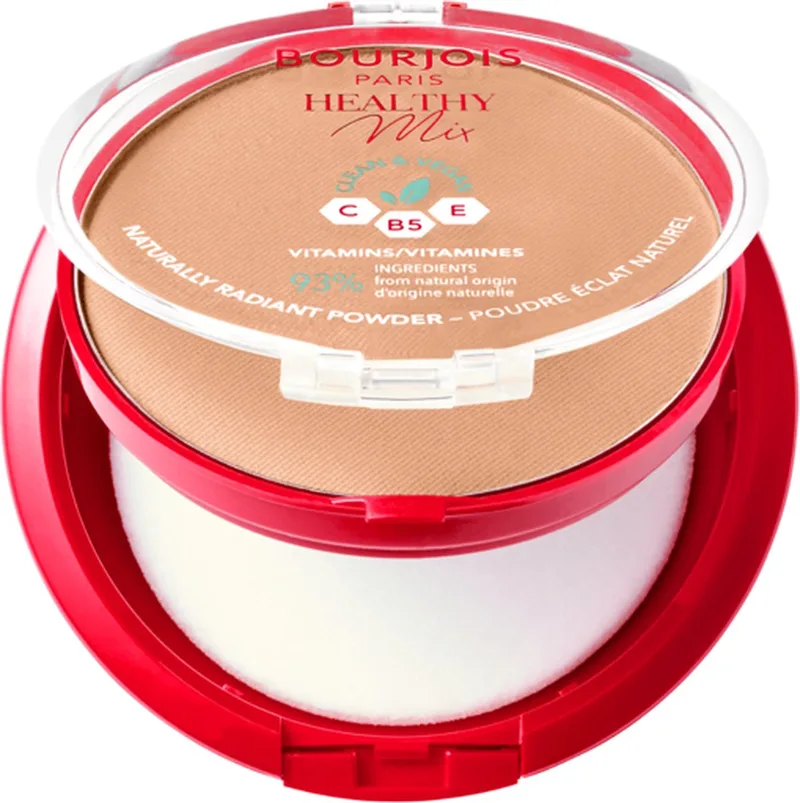 Healthy Mix Clean Poeder 05 Deep Beige von Bourjois in 05 Deep Beige – Produktfoto