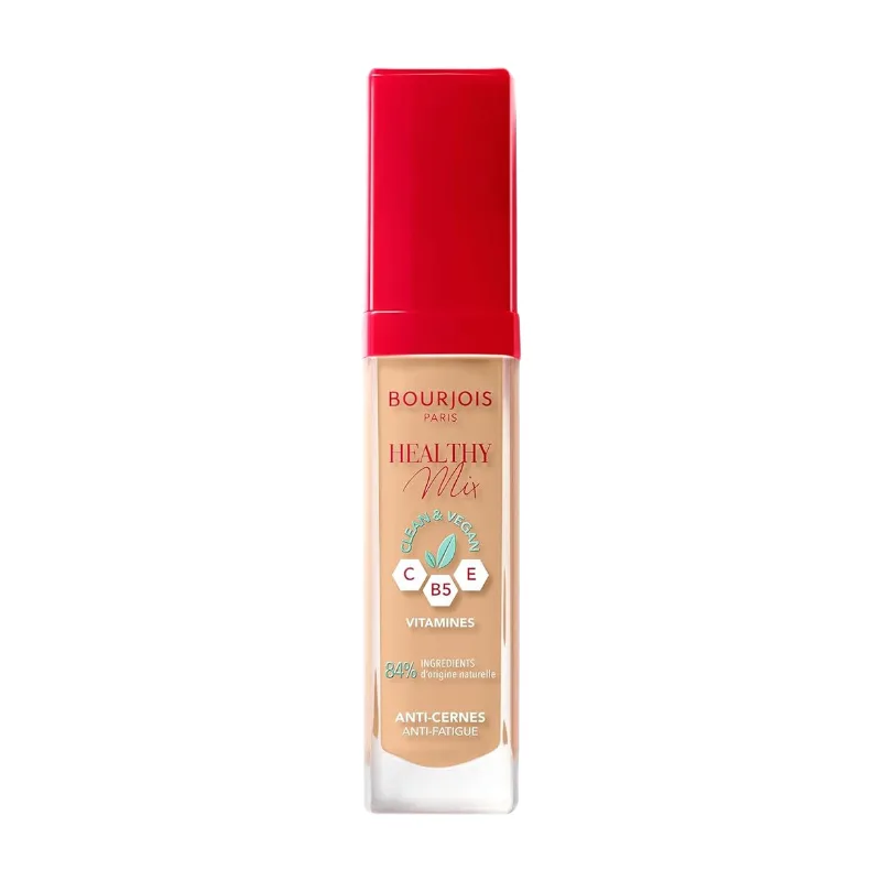 HEALTHY MIX Concealer mit Vitaminen #54 Sun Bronze 6 ml fra Bourjois – produktbillede