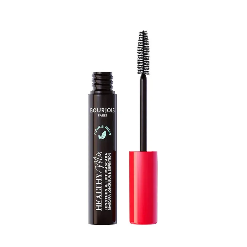 Healthy Mix Mascara #002 Schwarzbraun 7 ml fra Bourjois – produktbillede