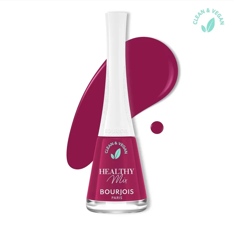 Healthy Mix Vegan Nagellak 340 Plumplumpidou de Bourjois en 340 plumplumpidou – photo du produit