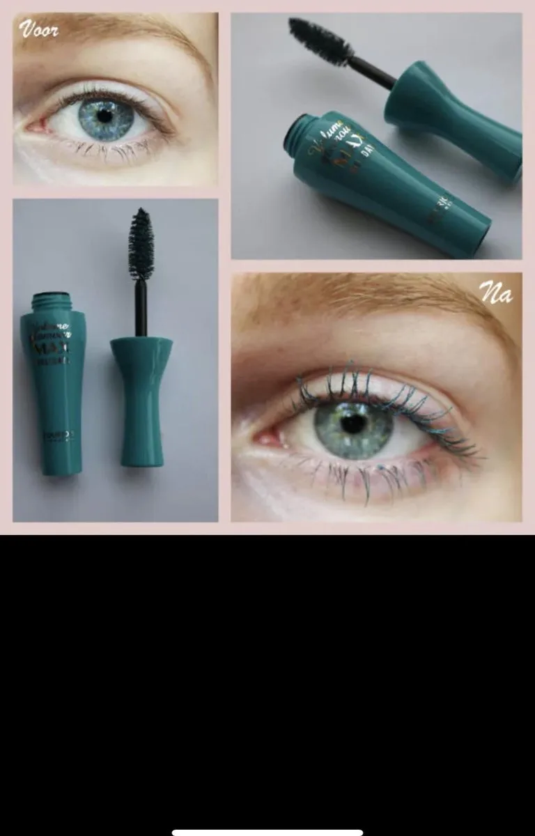 Holidays Mascara - 54 de Bourjois en Bleu – photo du produit