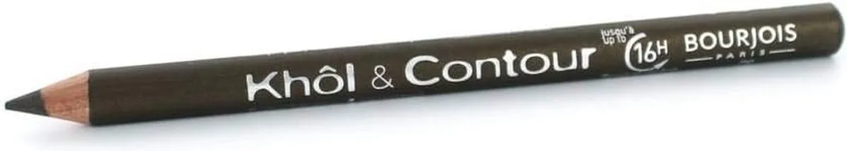 Khol & Contour Oogpotlood - 79 - 16H Comfort van Bourjois in Bronze Raffiné – productfoto