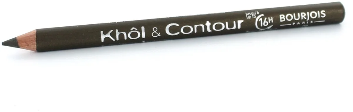 Khol & Contour Oogpotlood - 79 Bronze Raffiné de Bourjois en Marron – photo du produit