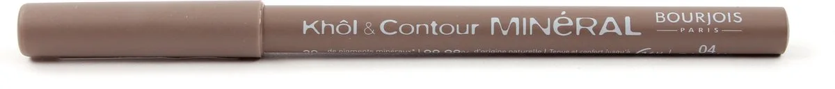 Khol&Contour Oogpotlood de Bourjois en Mineral Grissable – photo du produit