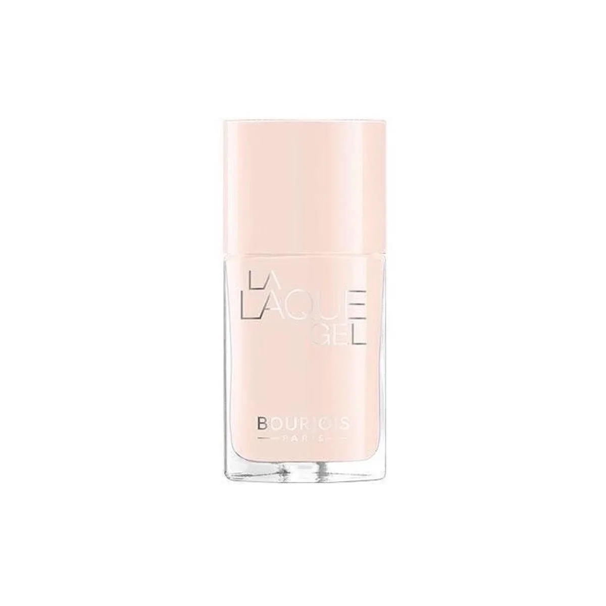 La Laque Gel - 25 Atti-Nude - Gel Nagellak van Bourjois in 25 Atti-Nude – productfoto