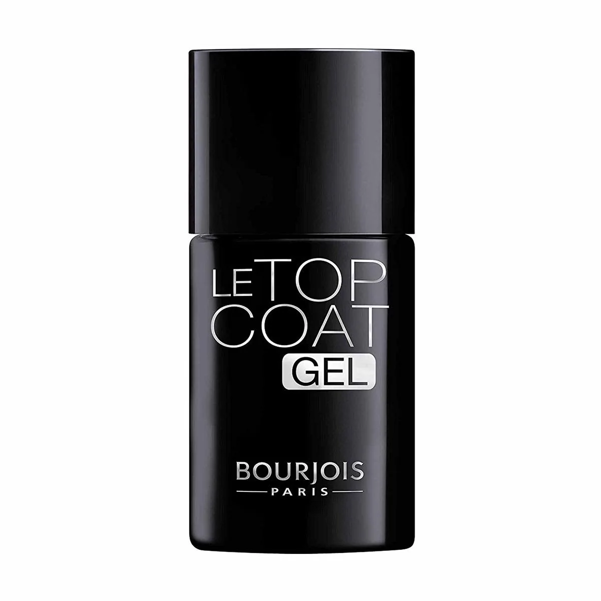 Le Topcoat Gel Nagellak de Bourjois en Transparent – photo du produit