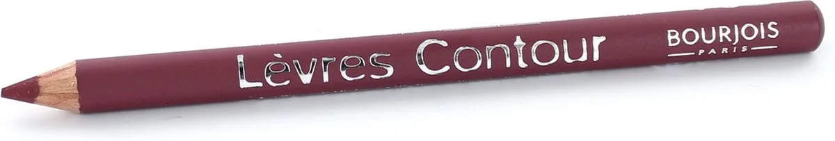 Lèvres Contour Lipliner - 13 Coquette by Bourjois in Pink, Purple – product photo