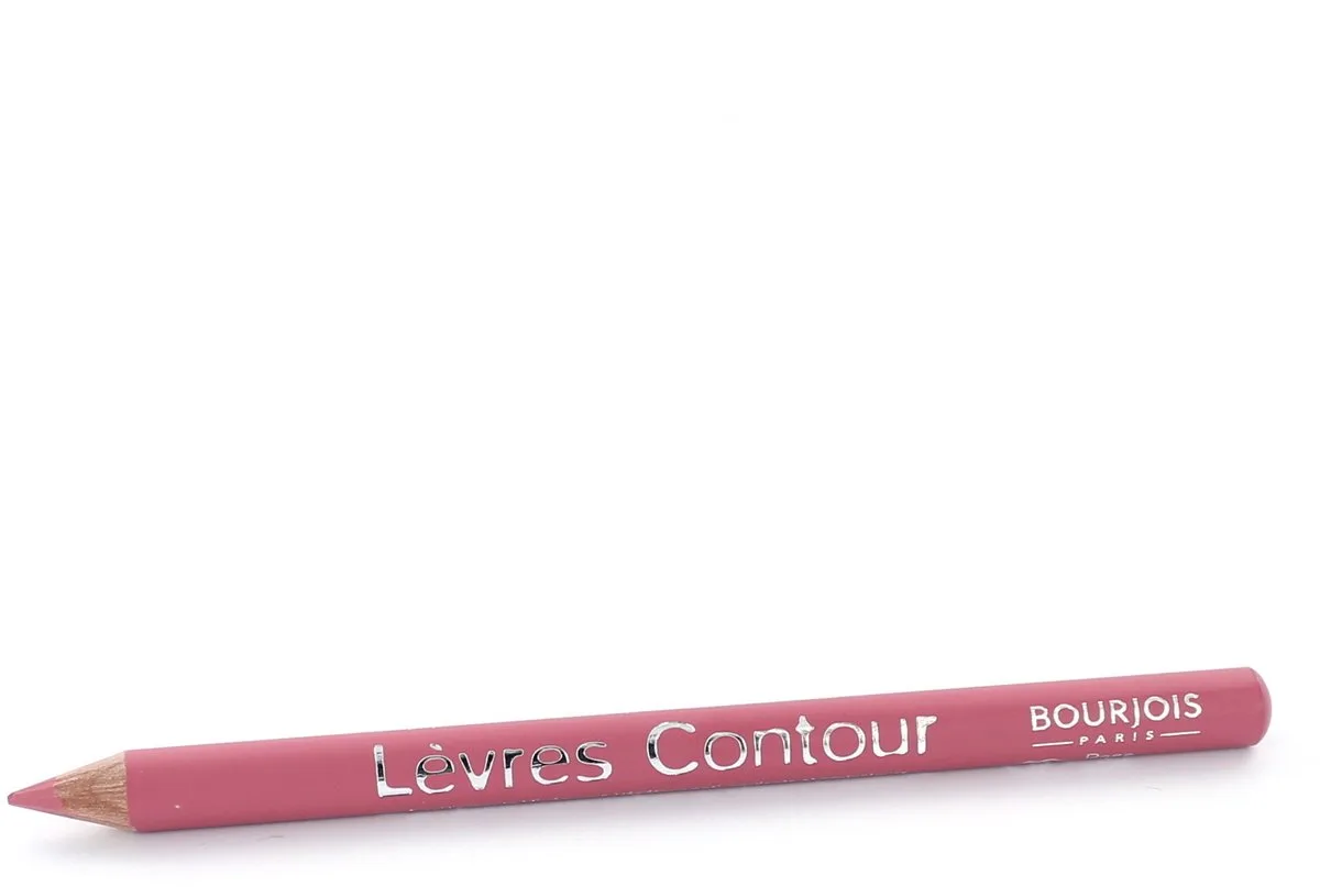 Lèvres Contour Lipliner - 15 Rose Precieux van Bourjois in 15 Rose Precieux – productfoto