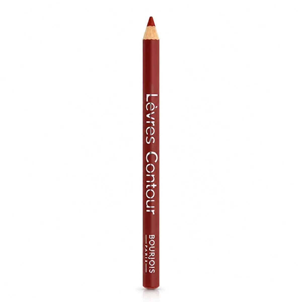 Lèvres Contour Lipliner - 21 Brun Auburn van Bourjois in 21 Brun Auburn – productfoto