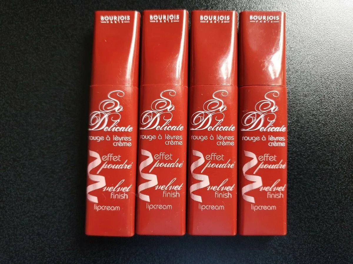 lip cream - 58 brun roffine von Bourjois in 58 licht bruin – Produktfoto