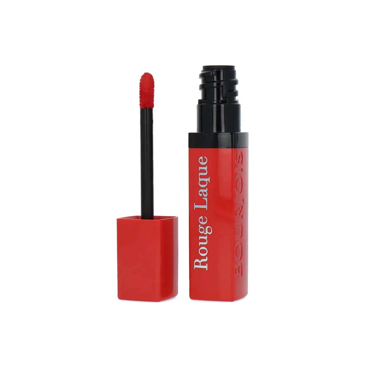 Lippenstift Rouge Laque Liquid Bourjois de Bourjois en 04 – Selfpeach 6 ml – photo du produit