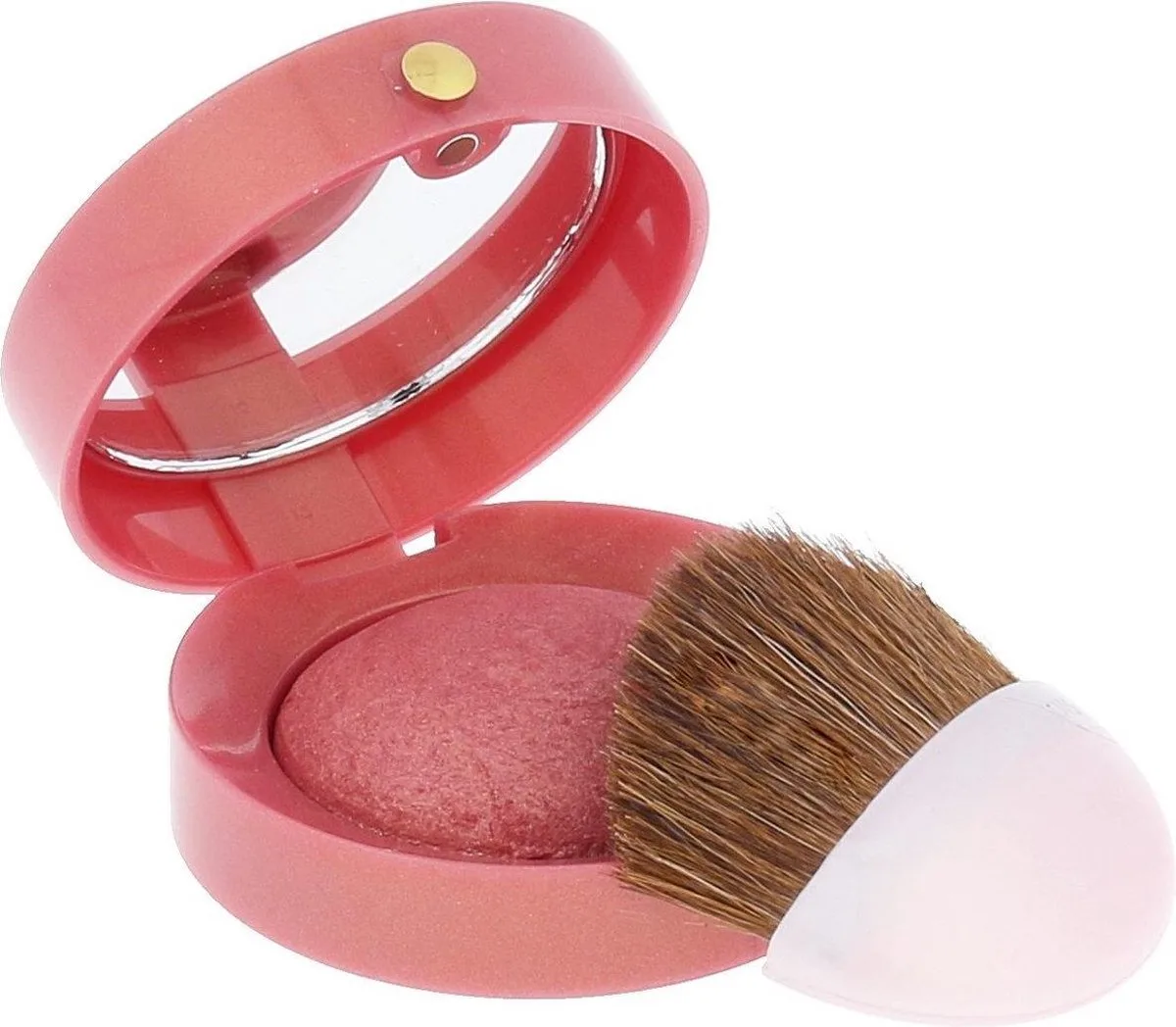 Little Round Pot Blush - 33 Lilas d'Or van Bourjois in 33 – Lilas d'Or – productfoto