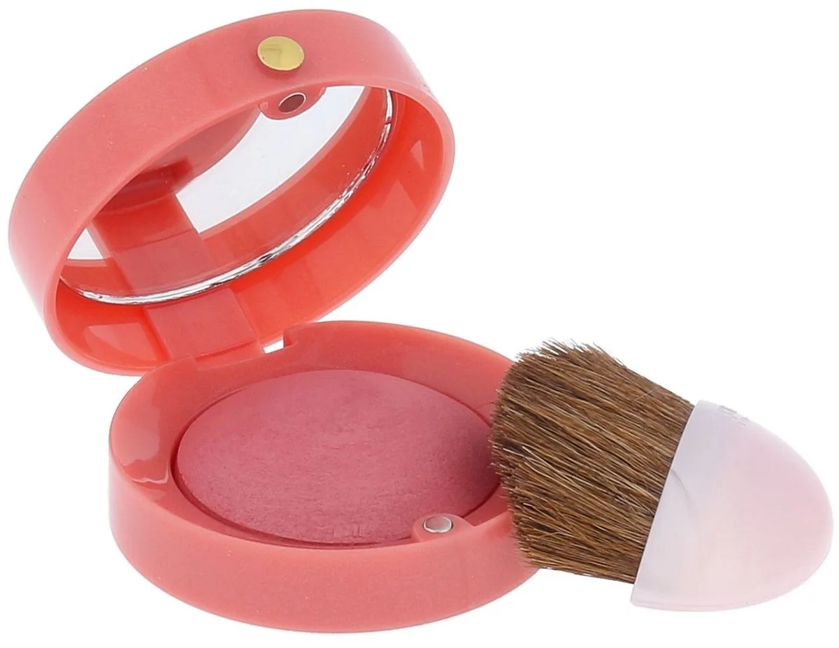 Little Round Pot Blush - 54 Rose Frisson de Bourjois en 54 – Rose Frisson – photo du produit