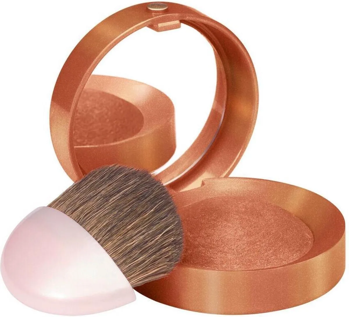 Little Round Pot Blush - 72 Tomette fra Bourjois i 72 – Tomette – produktbillede