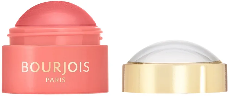 Little Round Pot Cream Blush 02 Antique Pink - Crème Blush - 8,5 g" de Bourjois en 02 Antique Pink – photo du produit