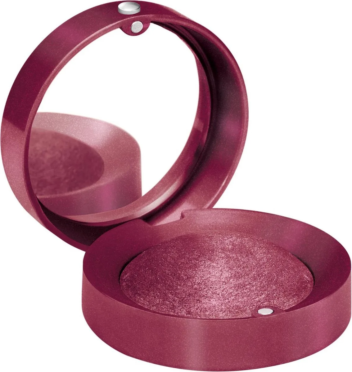 Little Round Pot Oogschaduw - 014 Berry Berry Well de Bourjois en 014 Berry Berry Well – photo du produit