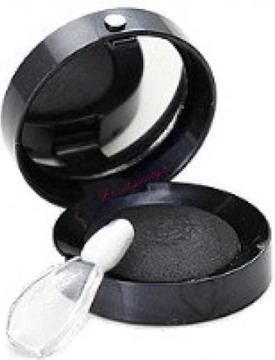 Little Round Pot Oogschaduw - 06 Noir Cobra de Bourjois en 06 Noir Cobra – photo du produit