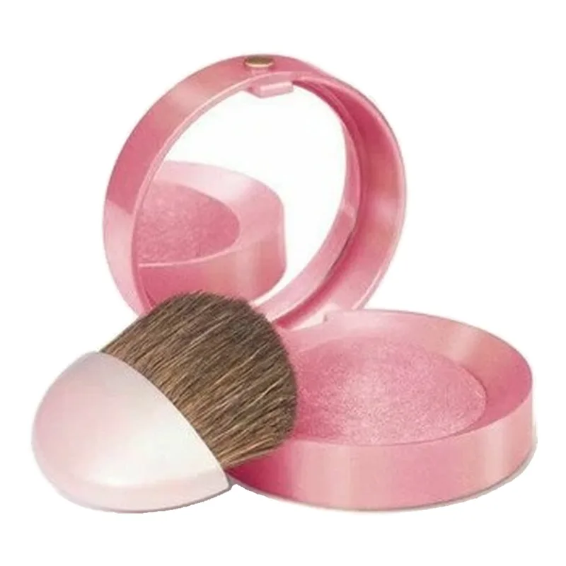 LITTLE ROUND Rouge-Puder #034-Rose d'Or 2,5 g de Bourjois – photo du produit