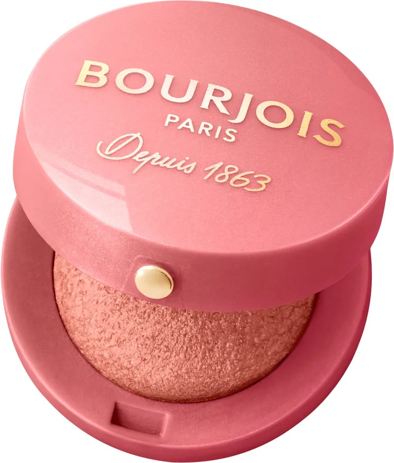 Little Rount Pot Blush 015 Rose Eclat von Bourjois in 015 rose eclat – Produktfoto