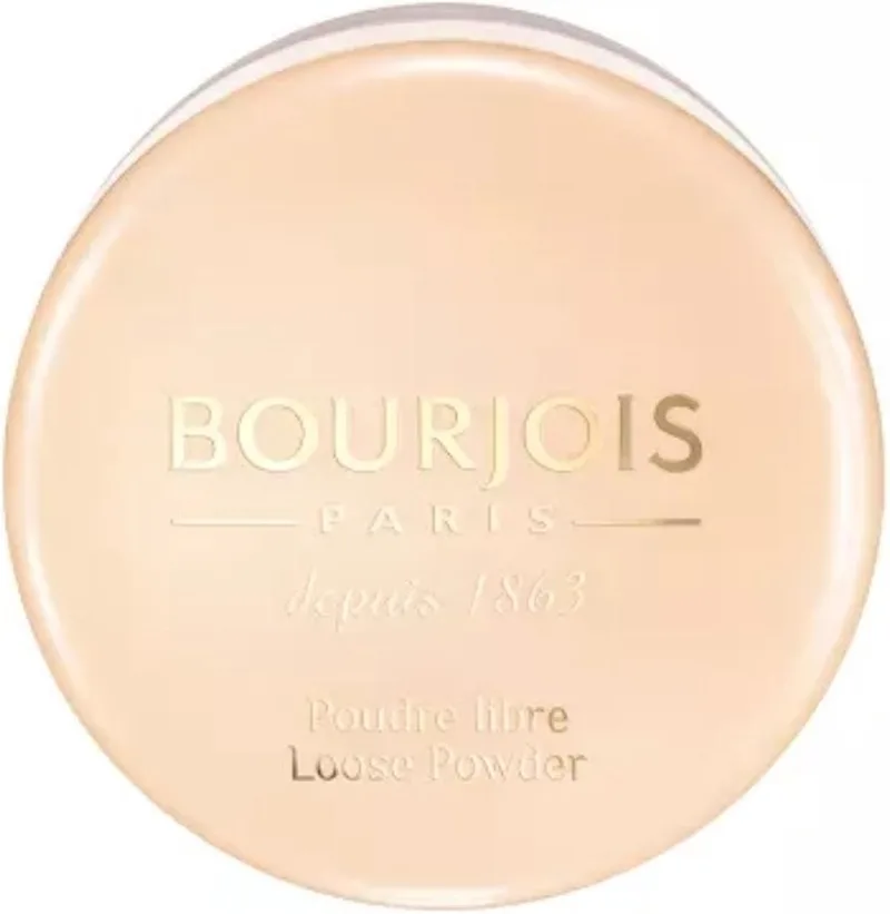 Loose Powder - 01 Peach von Bourjois in #01-peach – Produktfoto