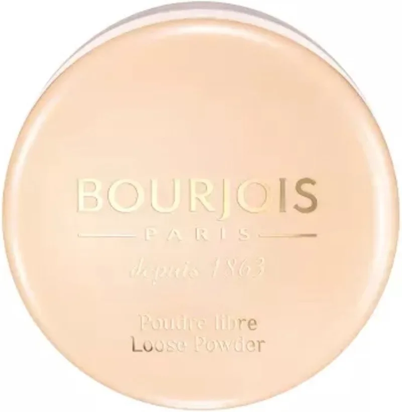 Loose Powder - 02 Pink von Bourjois in 02 Rosy – Produktfoto