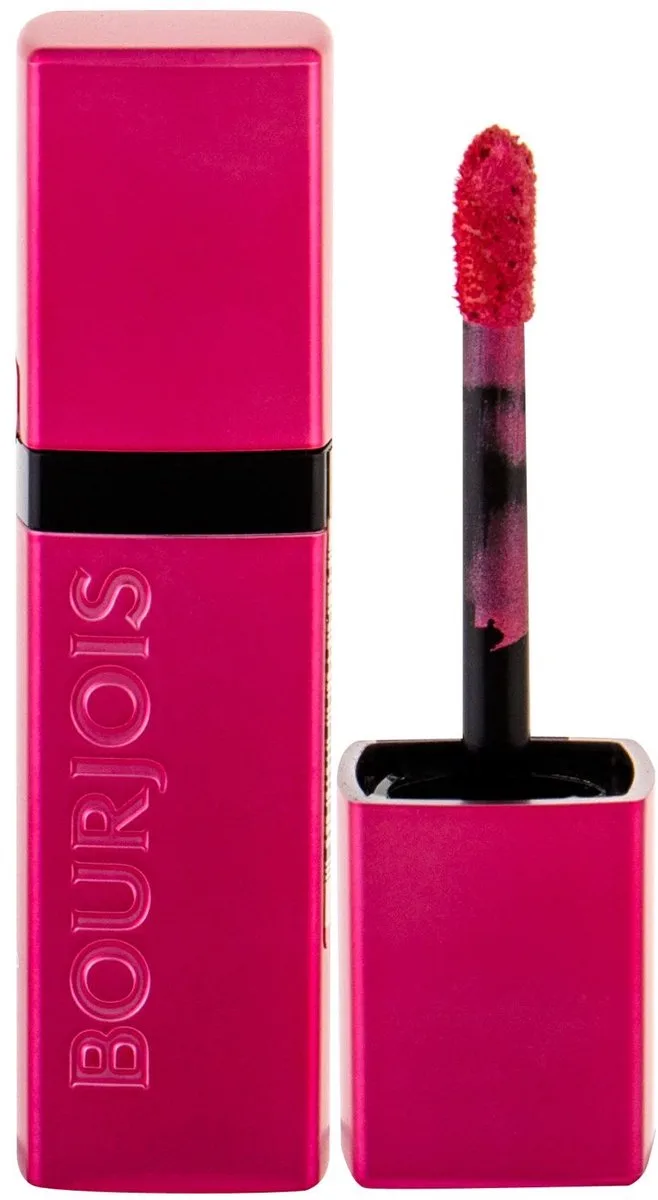 Metachic Lip Cream Lipstick - 04 Tro-pink van Bourjois in Roze – productfoto