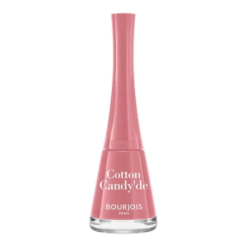 Nagellack #050 Cotton Candy 9 ml von Bourjois – Produktfoto