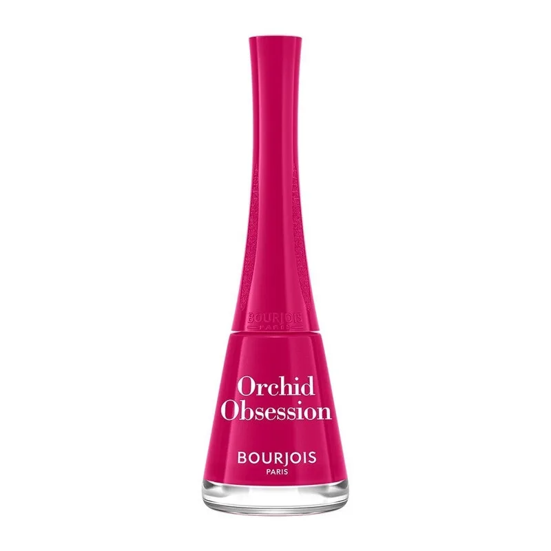 Nagellack 1 Sekunde Orchid Obsession Nagellack #051-Orchid Obsession 9 ml fra Bourjois – produktbillede