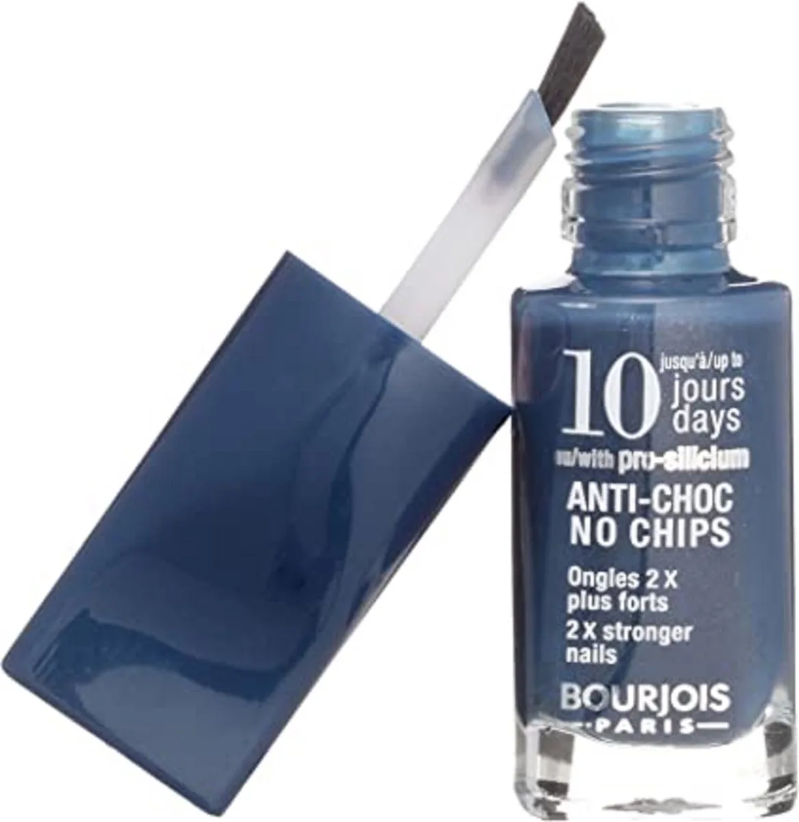 Nail Enamel 10 Jours No. 18 de Bourjois en 18 – photo du produit