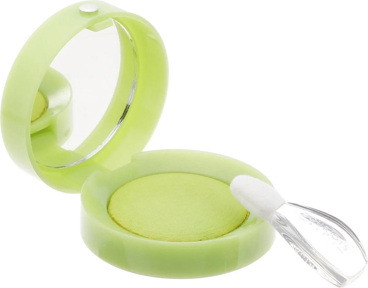New Round Pot Oogschaduw - 01 Anis de Bourjois en 01 Anis – photo du produit