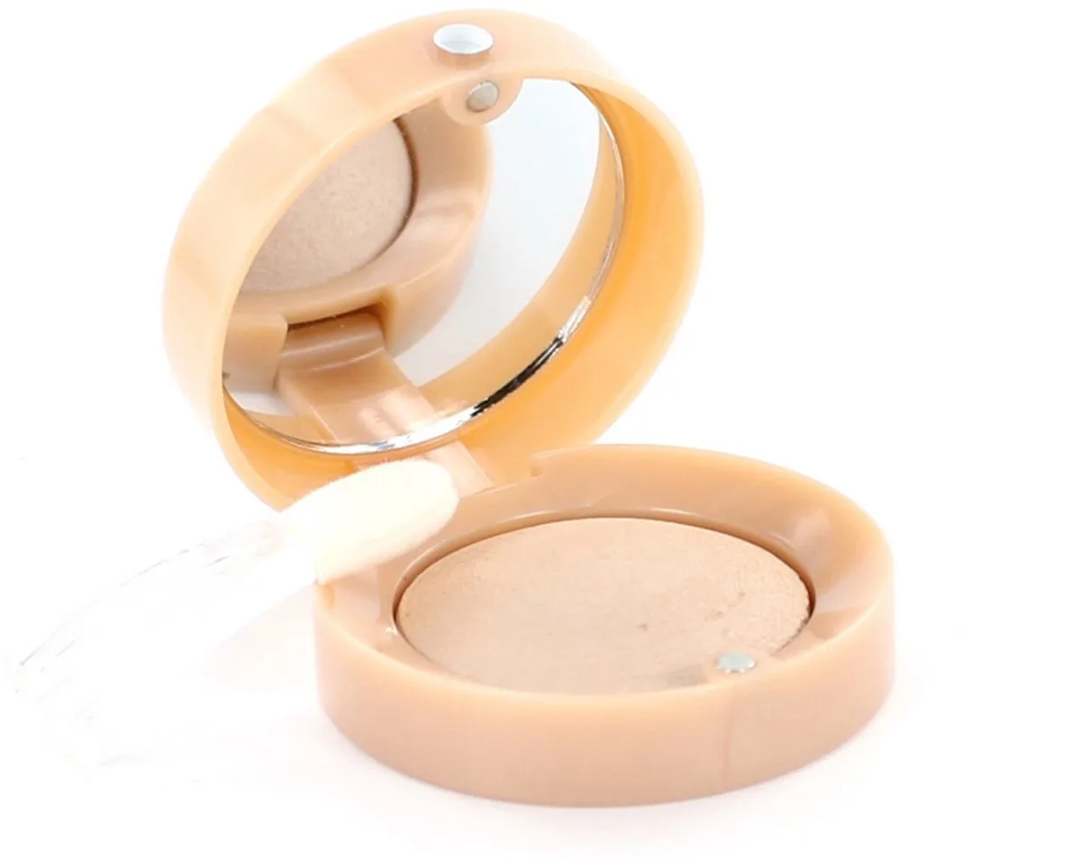 New Round Pot Oogschaduw - 08 Beige Rose de Bourjois en Rose goud – photo du produit