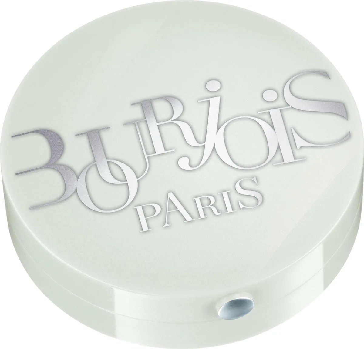 NEW SHADES LITTLE ROUND POTS EYESHADOW - 09 - Silver van Bourjois in 009 Lunaire – productfoto