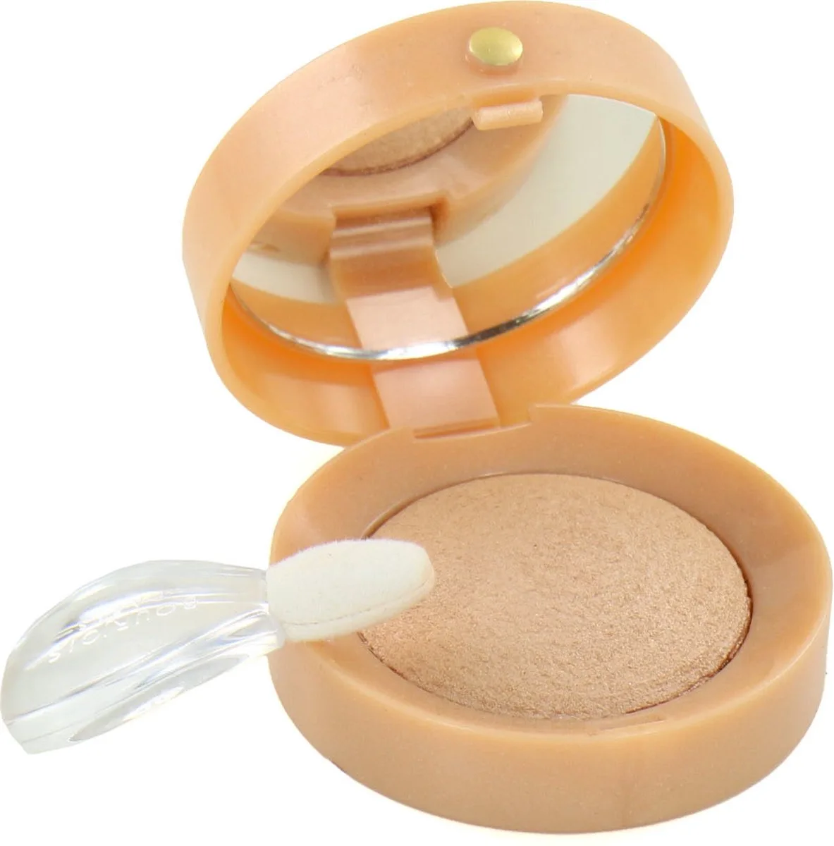 Ombre a Paupières Oogschaduw - 16 Ambre Nude de Bourjois en 16 Ambre Nude – photo du produit