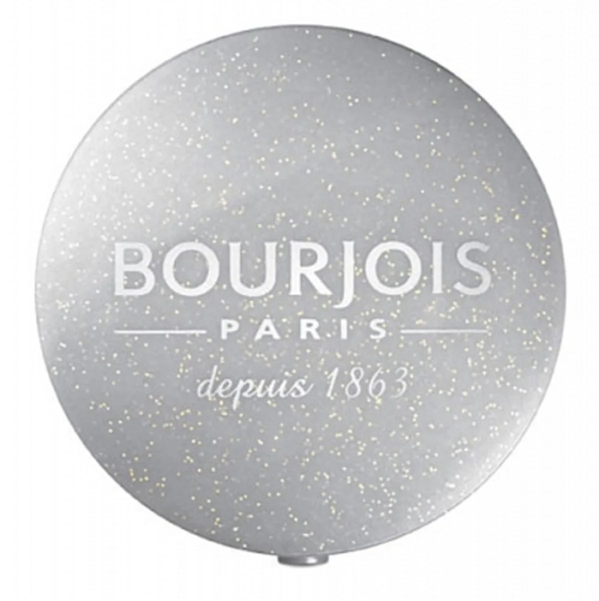 Ombre a Paupières Oogschaduw - 25 Argent de Bourjois en Argent – photo du produit