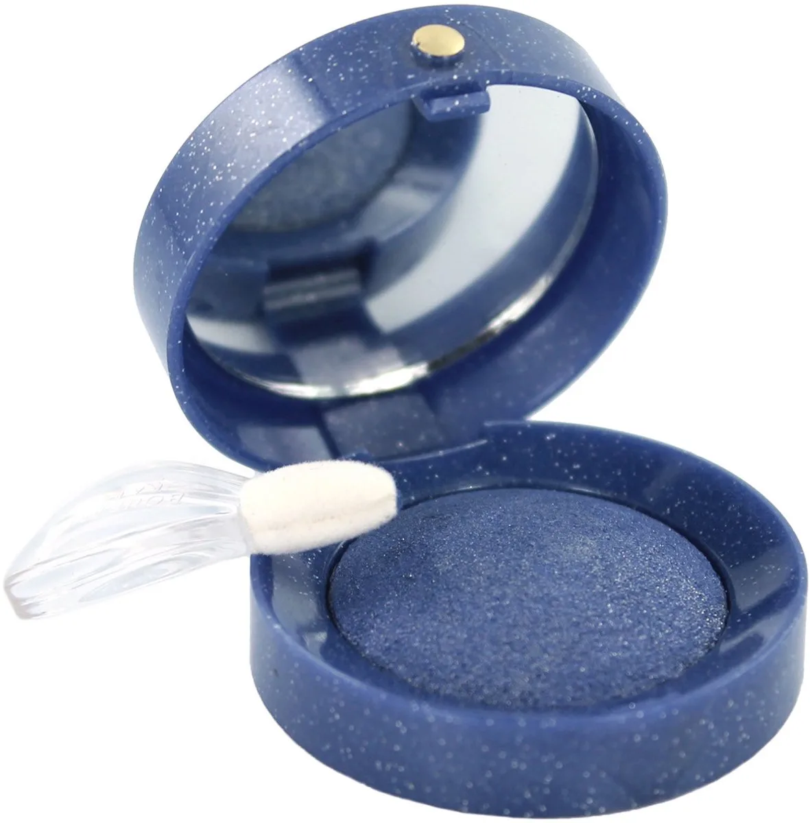 Ombre a Paupières Oogschaduw - 75 Bleu Paillettes de Bourjois en 75 Bleu Paillettes – photo du produit