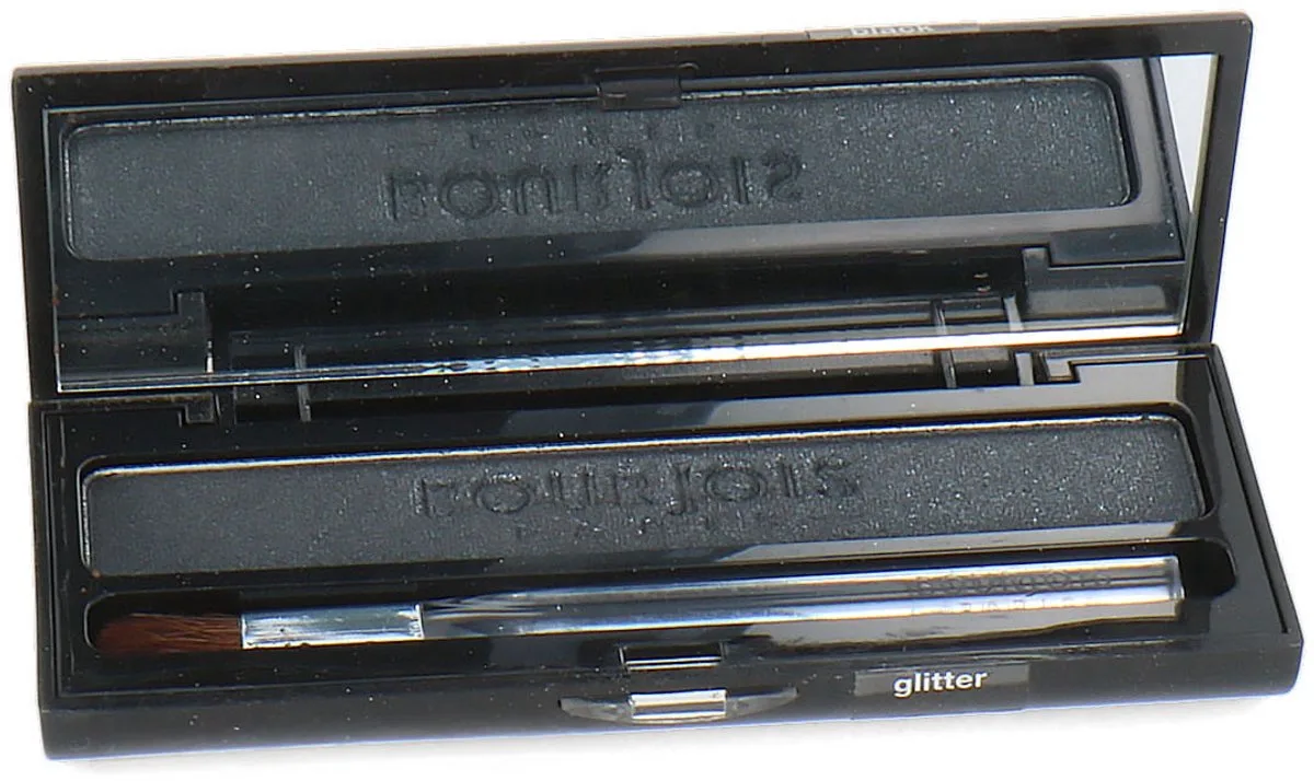 Ombre Stretch Oogschaduw - 13 de Bourjois en Black Glitter – photo du produit