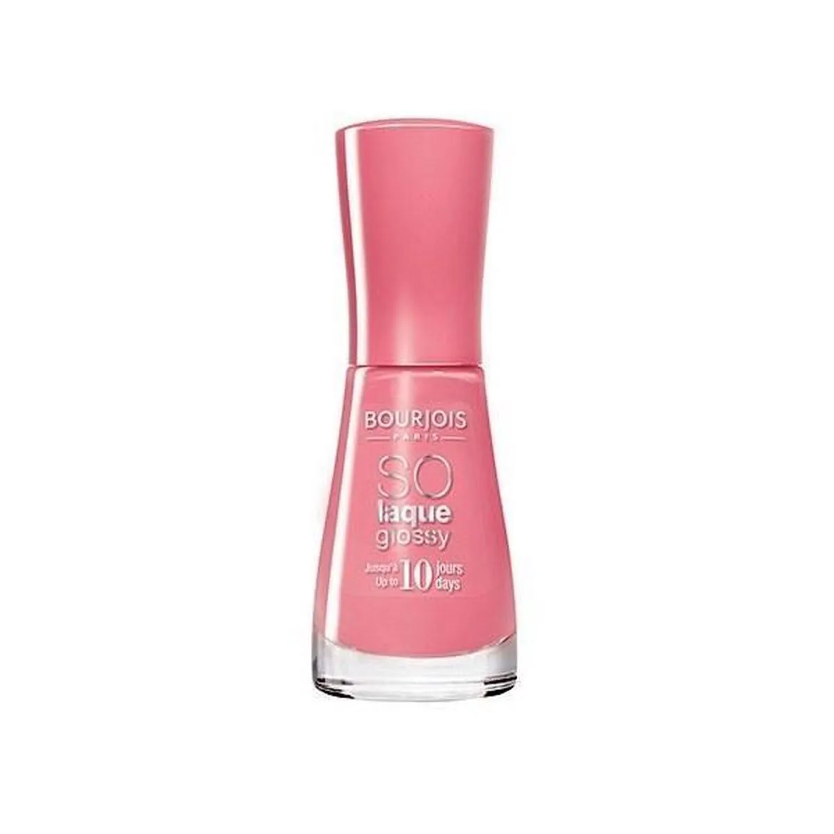 Paris So laque Glossy Nagellak - 08 från Bourjois i Peach and love – produktbild