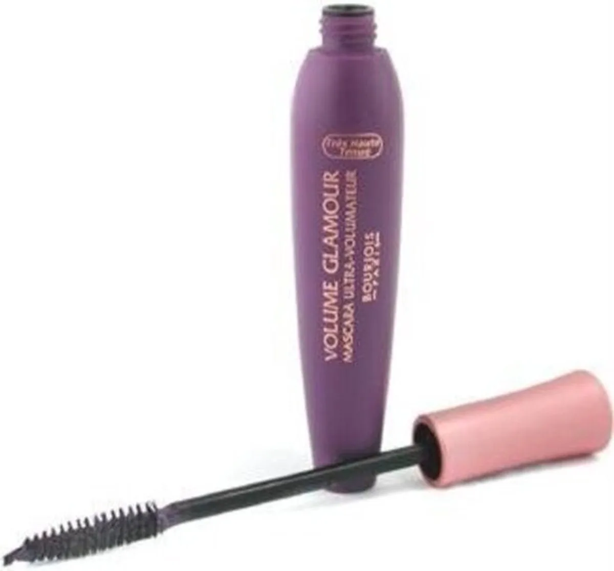 Paris Volume Glamour mascara ultra-volumateur van Bourjois in Paars – productfoto