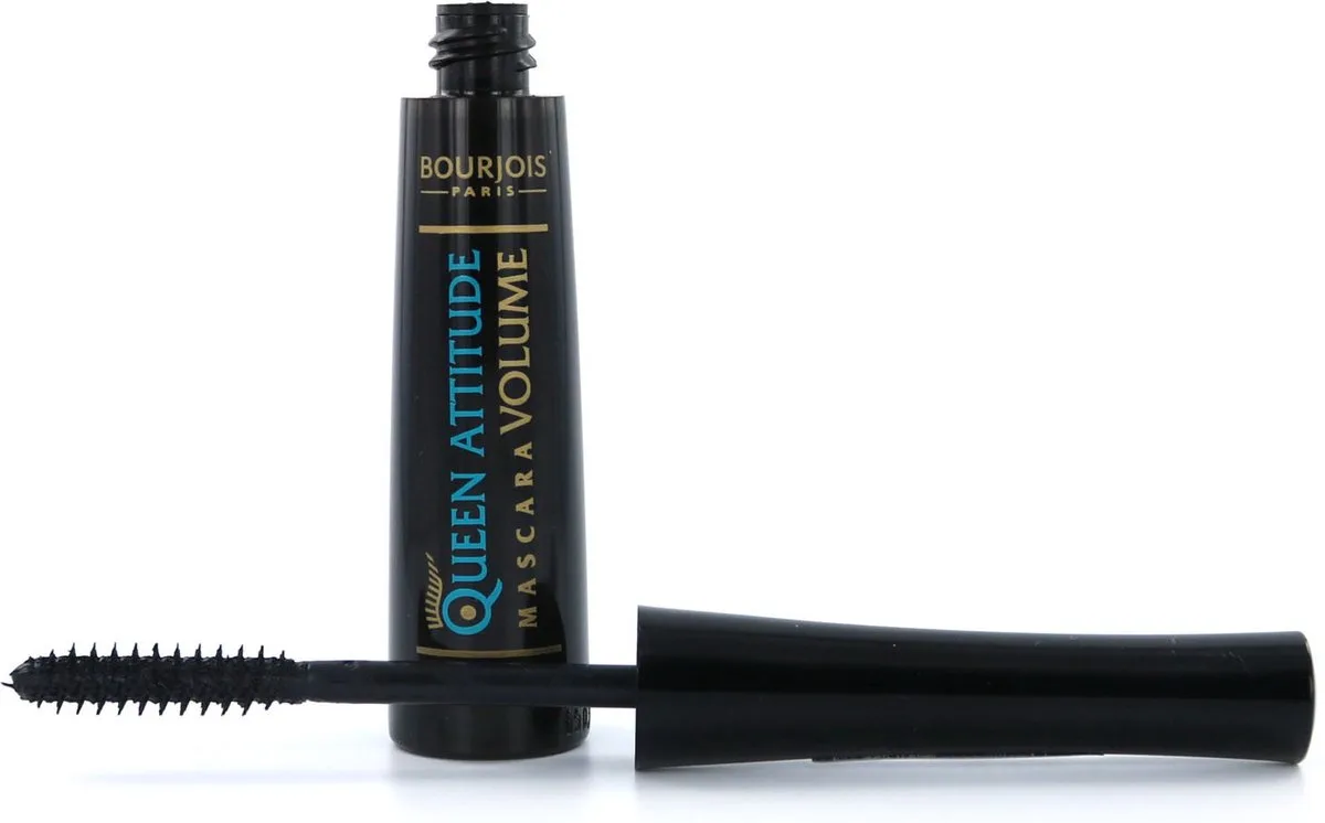 Queen Attitude Mascara - 61 Black fra Bourjois i Sort – produktbillede