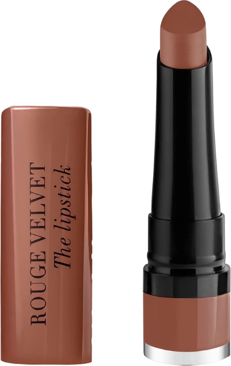 Rode Velvet Lippenstift - 22 Moka-Déro de Bourjois en 2.4 g – photo du produit