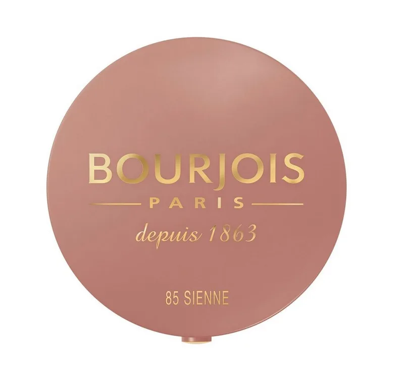 Rouge Bourjois Paris Bourjois Little Round Pot Blush 85 Sienne von Bourjois – Produktfoto 3 von 3