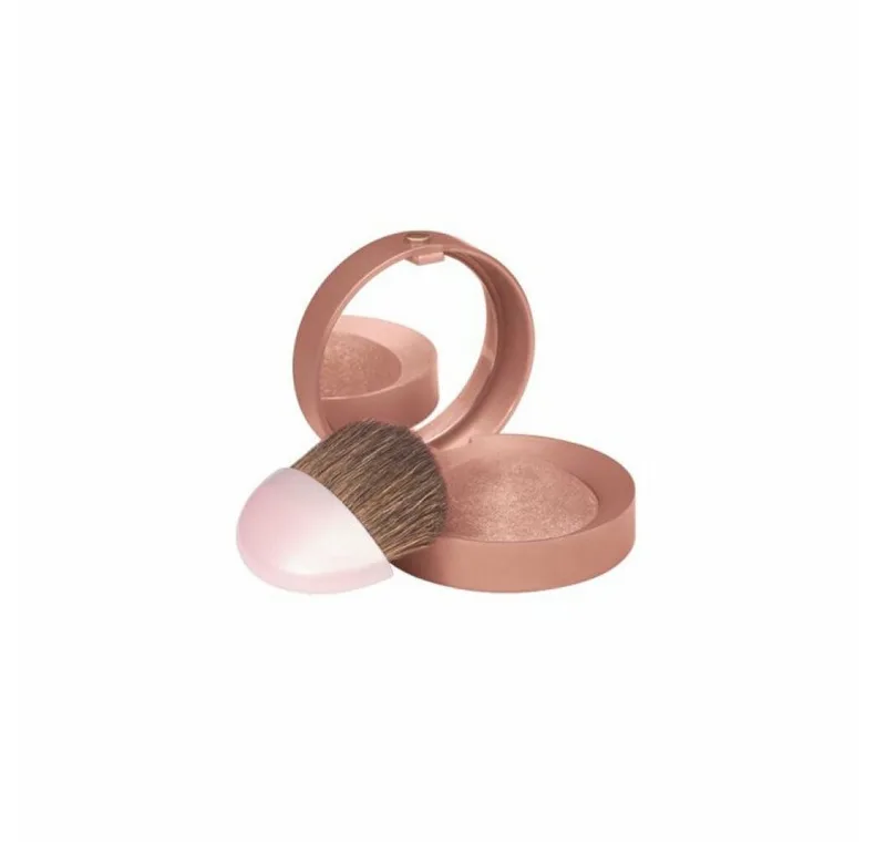Rouge Bourjois Paris Bourjois Little Round Pot Blush 85 Sienne von Bourjois – Produktfoto 2 von 3