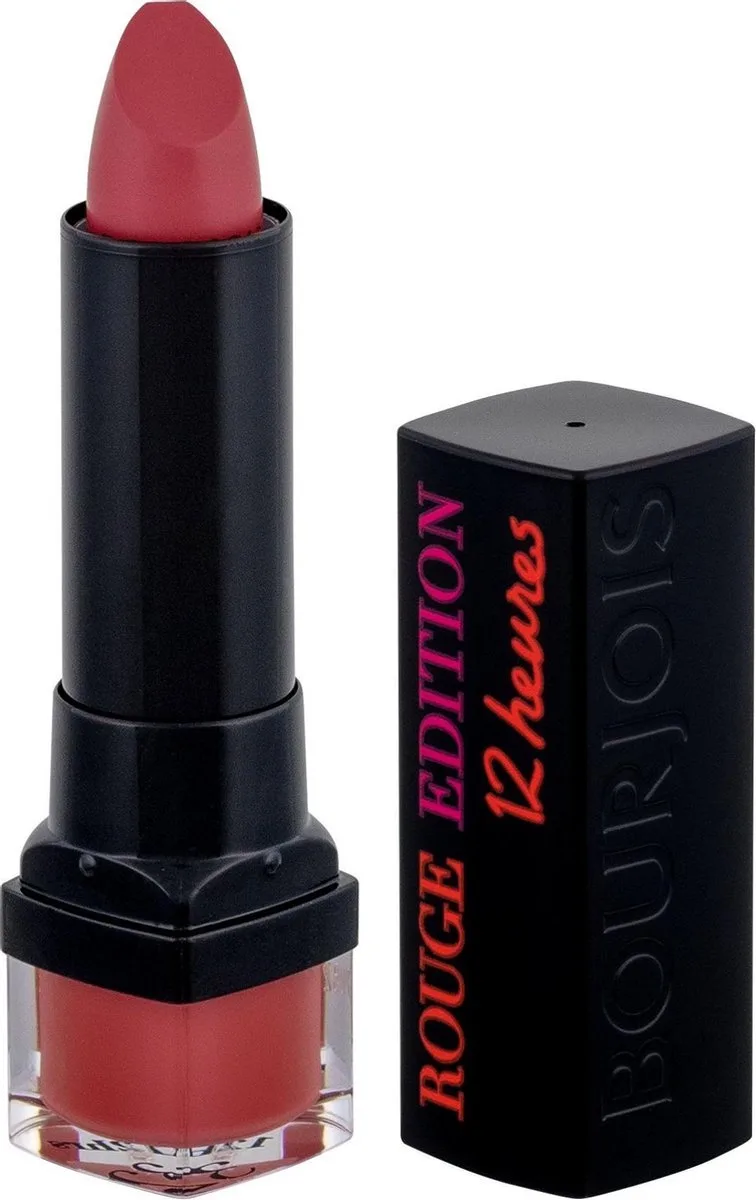 Rouge Edition 12H Lippenstift - 33 Pêche Cocooning van Bourjois in 33 Pêche Cocooning – productfoto