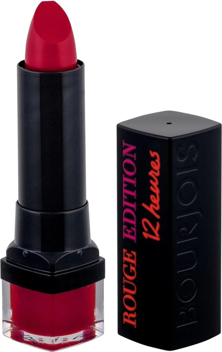 Rouge Edition 12H Lippenstift - 44 Red-Belle van Bourjois in 44 Red-Belle – productfoto